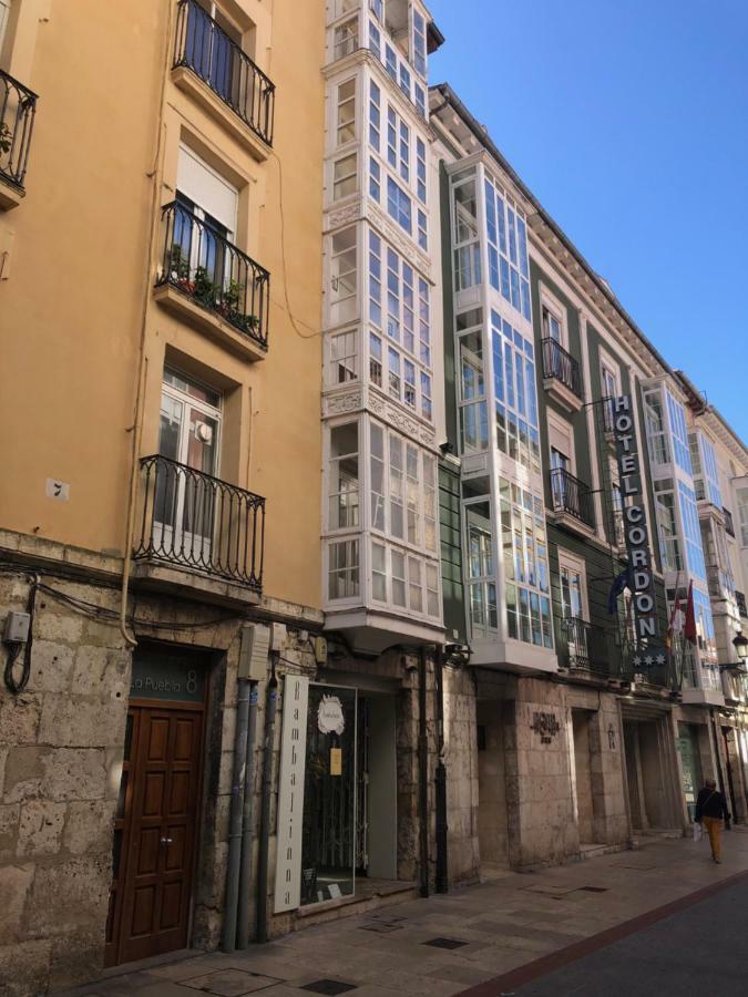 Atuaire Home El Baburril De La Calle Puebla Burgos Exterior photo